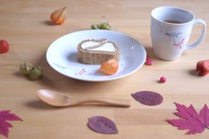 Assiette creuse en porcelaine