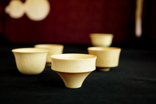 Petite tasse à saké (souen)