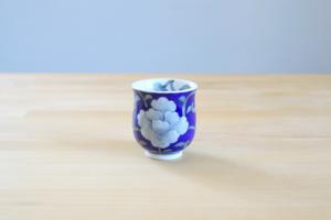 Tasse - Pivoine blanche