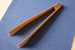 Pince en bois