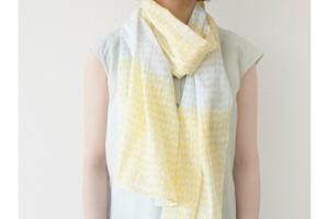 Foulard en coton