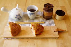 Set de table / rayures blanches