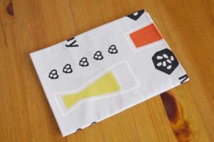 Serviette japonaise happy hour