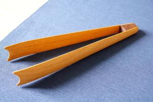Pince en bois