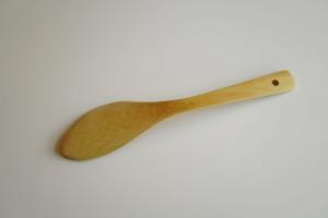 Spatule en bambou (droitier)