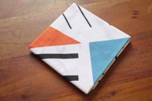 Serviette japonaise hamac