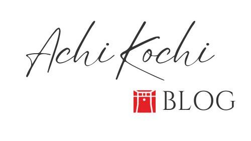 AchiKochi Blog