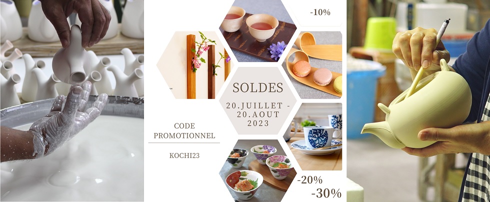 SOLDES H'HIVER AchiKochi 2022