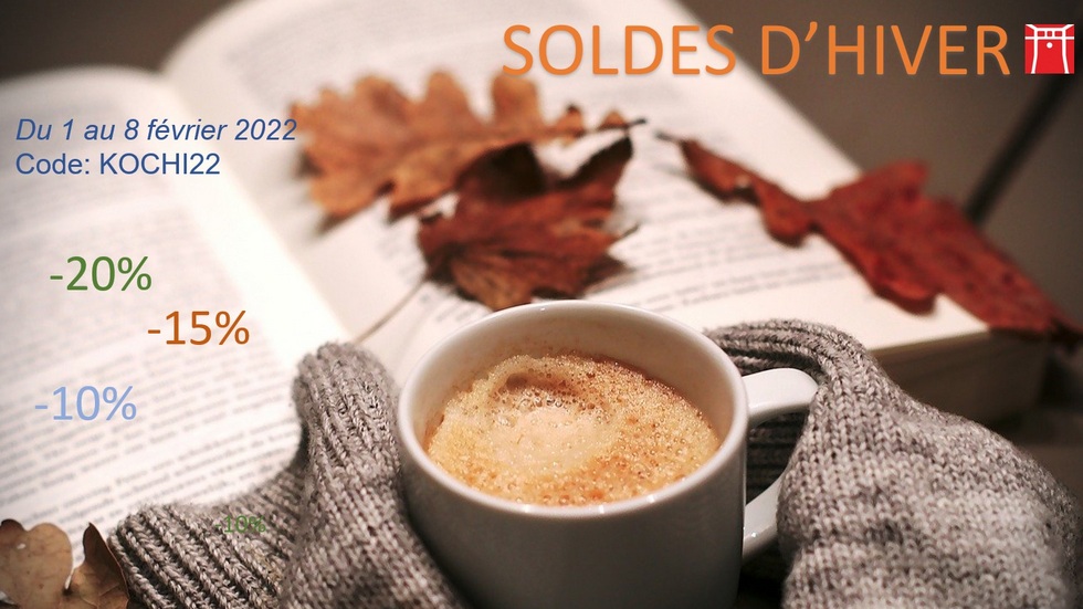 SOLDES H'HIVER AchiKochi 2022